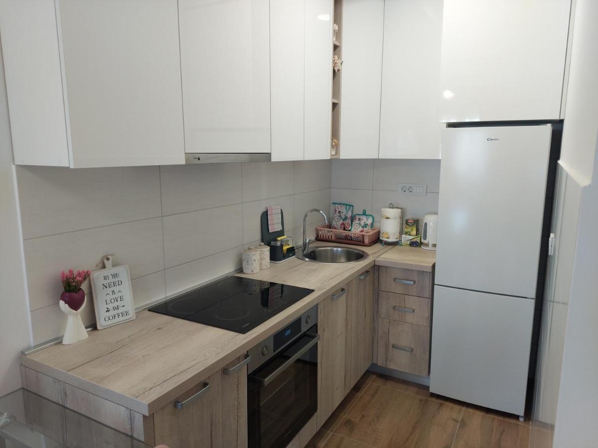 K2-Sistersapartment Podgorica Zewnętrze zdjęcie